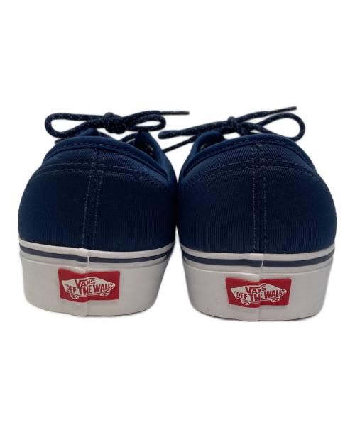 VANS（ヴァンズ）VANS (ヴァンズ) BEAMS (ビームス) オーセンティック ローカットスニーカー ネイビー サイズ:27.5㎝ 未使用品の古着・服飾アイテム
