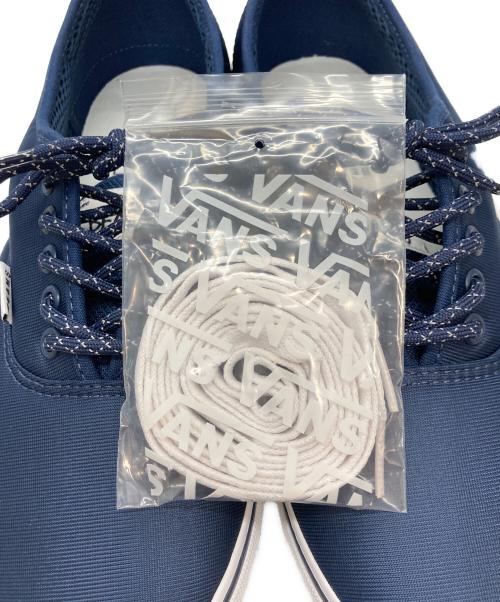 VANS（ヴァンズ）VANS (ヴァンズ) BEAMS (ビームス) オーセンティック ローカットスニーカー ネイビー サイズ:27.5㎝ 未使用品の古着・服飾アイテム