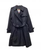 MACKINTOSH PHILOSOPHYマッキントッシュ フィロソフィー）の古着「ライナー付トレンチコート」｜ネイビー