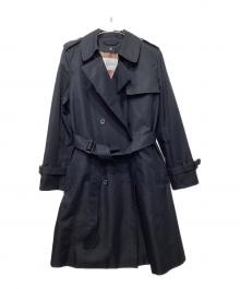 MACKINTOSH PHILOSOPHY（マッキントッシュ フィロソフィー）の古着「ライナー付トレンチコート」｜ネイビー