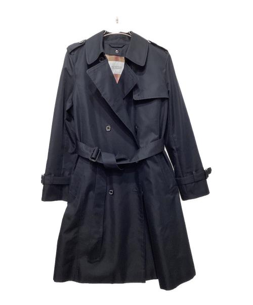 MACKINTOSH PHILOSOPHY（マッキントッシュ フィロソフィー）MACKINTOSH PHILOSOPHY (マッキントッシュ フィロソフィー) ライナー付トレンチコート ネイビー サイズ:38の古着・服飾アイテム