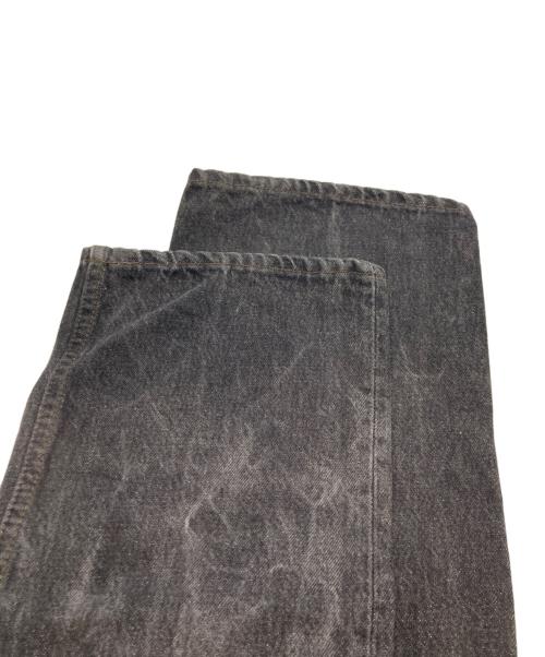 LEVI'S（リーバイス）LEVI'S (リーバイス) 501 先染めブラックデニム ブラック サイズ:W33の古着・服飾アイテム