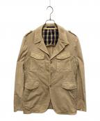 TAGLIATOREタリアトーレ）の古着「M-65タイプ フィールドジャケット」｜ベージュ