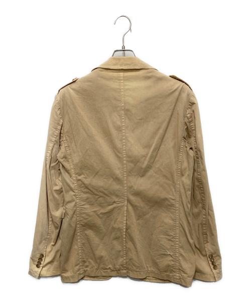 TAGLIATORE（タリアトーレ）TAGLIATORE (タリアトーレ) M-65タイプ フィールドジャケット ベージュ サイズ:48の古着・服飾アイテム