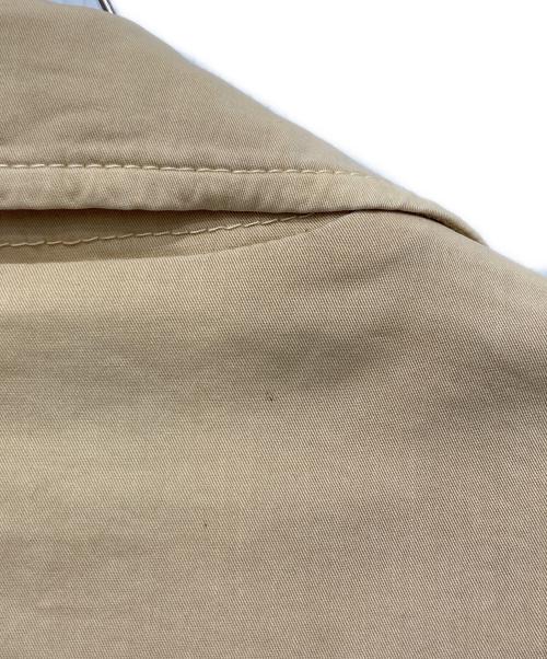 TAGLIATORE（タリアトーレ）TAGLIATORE (タリアトーレ) M-65タイプ フィールドジャケット ベージュ サイズ:48の古着・服飾アイテム