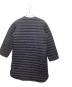 Traditional Weatherwear (トラディショナルウェザーウェア) ノーカラーダウンコート ブラック サイズ:36：11000円