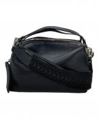 GIANNI CHIARINIジャンニ キアリーニ）の古着「アリファ M」｜ブラック