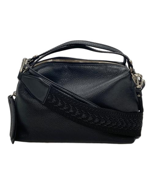 GIANNI CHIARINI（ジャンニ キアリーニ）GIANNI CHIARINI (ジャンニ キアリーニ) アリファ M ブラックの古着・服飾アイテム