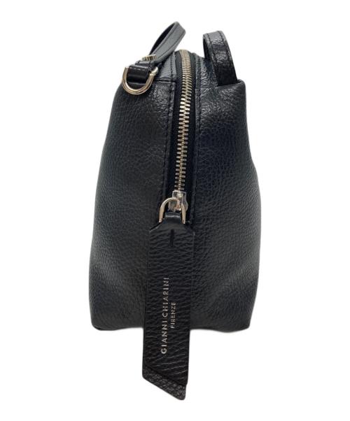 GIANNI CHIARINI（ジャンニ キアリーニ）GIANNI CHIARINI (ジャンニ キアリーニ) アリファ M ブラックの古着・服飾アイテム
