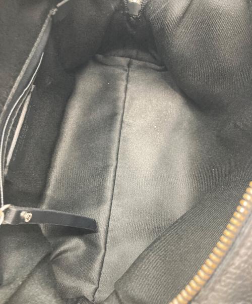 GIANNI CHIARINI（ジャンニ キアリーニ）GIANNI CHIARINI (ジャンニ キアリーニ) アリファ M ブラックの古着・服飾アイテム