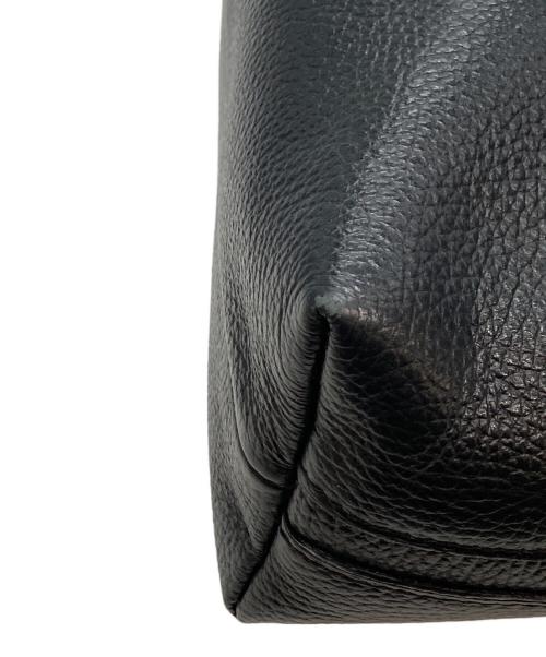 GIANNI CHIARINI（ジャンニ キアリーニ）GIANNI CHIARINI (ジャンニ キアリーニ) アリファ M ブラックの古着・服飾アイテム