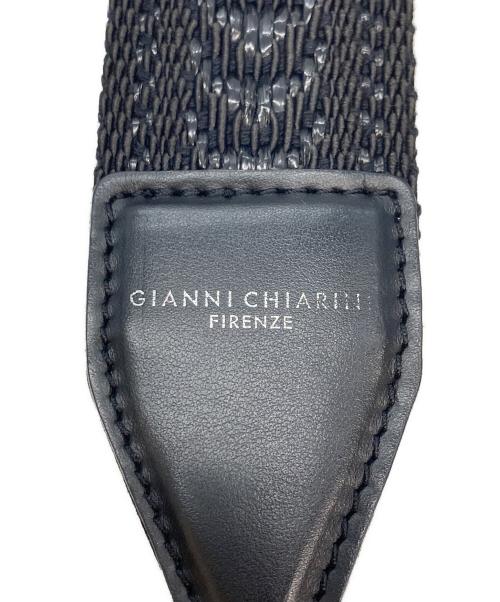 GIANNI CHIARINI（ジャンニ キアリーニ）GIANNI CHIARINI (ジャンニ キアリーニ) アリファ M ブラックの古着・服飾アイテム