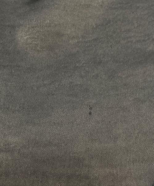 BEARDSLEY（ビアズリー）BEARDSLEY (ビアズリー) サテンコンビダンボールカットソー ブラック サイズ:FREEの古着・服飾アイテム