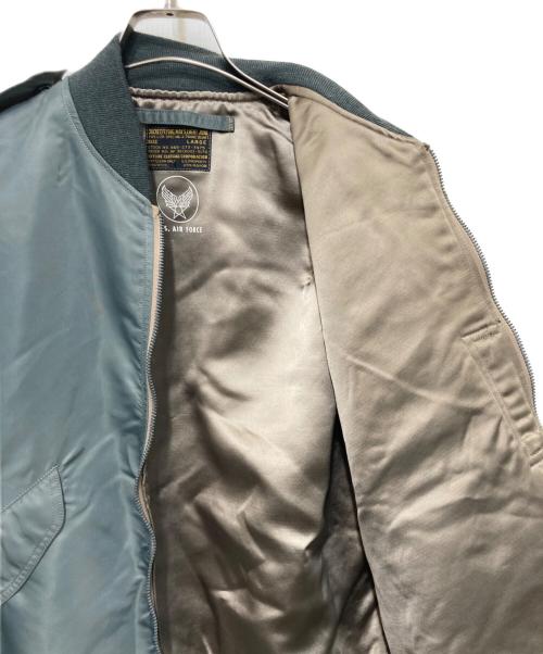 BUZZ RICKSON'S（バズリクソンズ）BUZZ RICKSON'S (バズリクソンズ) L-2Bフライトジャケット オリーブ サイズ:Lの古着・服飾アイテム