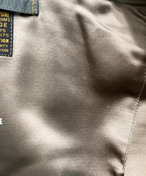 BUZZ RICKSON'S（バズリクソンズ）BUZZ RICKSON'S (バズリクソンズ) L-2Bフライトジャケット オリーブ サイズ:Lの古着・服飾アイテム