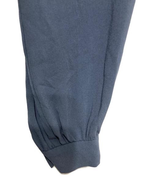 S.ESSENTIALS（エス エッセンシャルズ）S.ESSENTIALS (エス エッセンシャルズ) バンドカラーシャツワンピース ブルー サイズ:38の古着・服飾アイテム