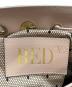 中古・古着 RED VALENTINO (レッドヴァレンティノ) フリルバケツショルダーバッグ ピンク：20000円