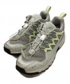 SALOMONサロモン）の古着「ローカットスニーカー」｜グレー