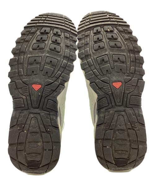 SALOMON（サロモン）SALOMON (サロモン) ローカットスニーカー グレー サイズ:US(W)8.5(M)7.5の古着・服飾アイテム