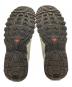 中古・古着 SALOMON (サロモン) ローカットスニーカー グレー サイズ:US(W)8.5(M)7.5：15000円