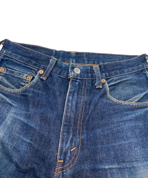 LEVI'S（リーバイス）LEVI'S (リーバイス) 復刻502デニムパンツ インディゴ サイズ:W29×L36の古着・服飾アイテム