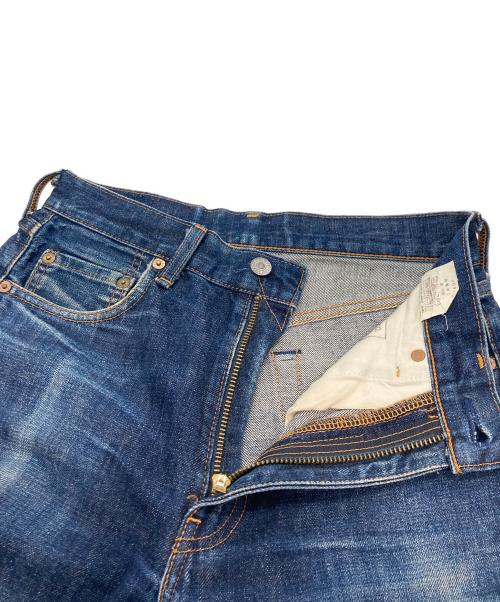 LEVI'S（リーバイス）LEVI'S (リーバイス) 復刻502デニムパンツ インディゴ サイズ:W29×L36の古着・服飾アイテム