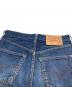 中古・古着 LEVI'S (リーバイス) 復刻502デニムパンツ インディゴ サイズ:W29×L36：8000円