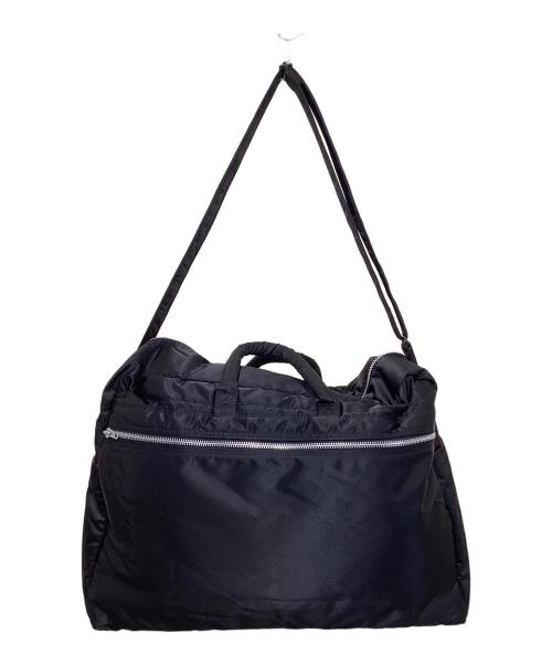 PORTER（ポーター）PORTER (ポーター) タンカー 2WAY ボストンバッグ (L) ブラックの古着・服飾アイテム