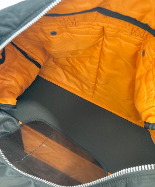 PORTER（ポーター）PORTER (ポーター) タンカー 2WAY ボストンバッグ (L) ブラックの古着・服飾アイテム