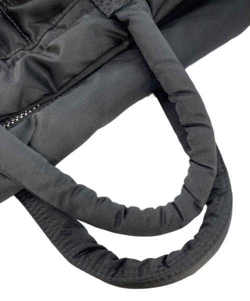 PORTER（ポーター）PORTER (ポーター) タンカー 2WAY ボストンバッグ (L) ブラックの古着・服飾アイテム