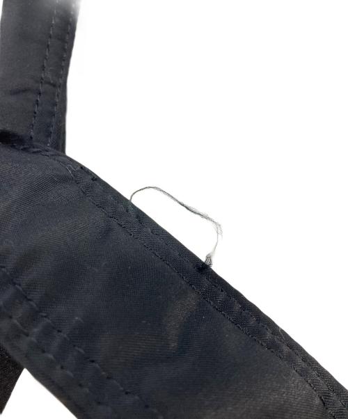PORTER（ポーター）PORTER (ポーター) タンカー 2WAY ボストンバッグ (L) ブラックの古着・服飾アイテム