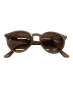 RAY-BANレイバン）の古着「サングラス」｜ベージュ