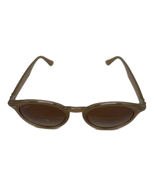 RAY-BAN（レイバン）RAY-BAN (レイバン) サングラス ベージュ サイズ:51□20 150の古着・服飾アイテム