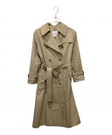 MACKINTOSH PHILOSOPHY（マッキントッシュ フィロソフィー）の古着「トレンチコート」｜ベージュ