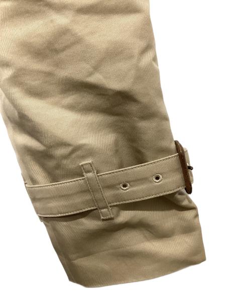 MACKINTOSH PHILOSOPHY（マッキントッシュ フィロソフィー）MACKINTOSH PHILOSOPHY (マッキントッシュ フィロソフィー) トレンチコート ベージュ サイズ:36の古着・服飾アイテム