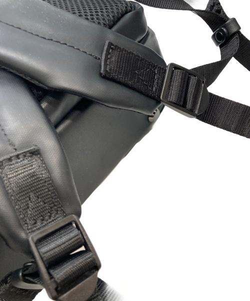 ZERO HALLIBURTON（ゼロ ハリバートン）ZERO HALLIBURTON (ゼロ ハリバートン) Z PACK ブラックの古着・服飾アイテム