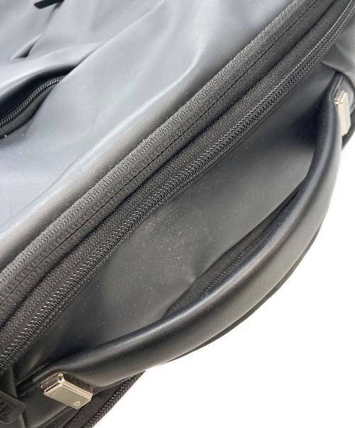 ZERO HALLIBURTON（ゼロ ハリバートン）ZERO HALLIBURTON (ゼロ ハリバートン) Z PACK ブラックの古着・服飾アイテム