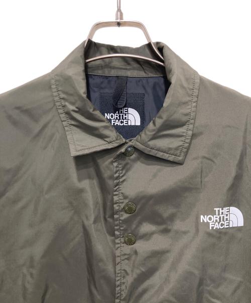 THE NORTH FACE（ザ ノース フェイス）THE NORTH FACE (ザ ノース フェイス) ザ コーチジャケット ニュートープ サイズ:Mの古着・服飾アイテム
