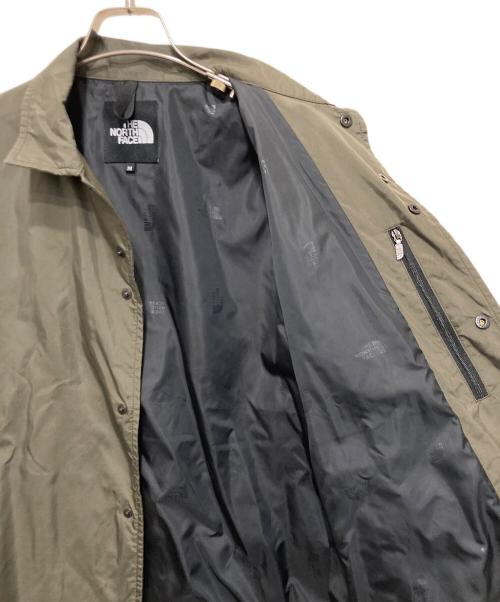 THE NORTH FACE（ザ ノース フェイス）THE NORTH FACE (ザ ノース フェイス) ザ コーチジャケット ニュートープ サイズ:Mの古着・服飾アイテム