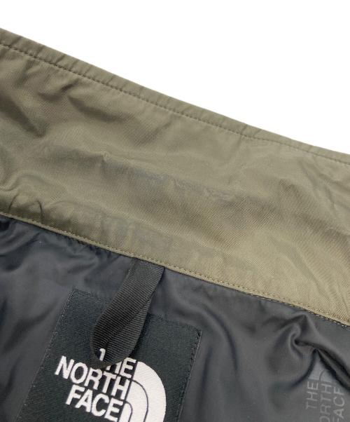 THE NORTH FACE（ザ ノース フェイス）THE NORTH FACE (ザ ノース フェイス) ザ コーチジャケット ニュートープ サイズ:Mの古着・服飾アイテム
