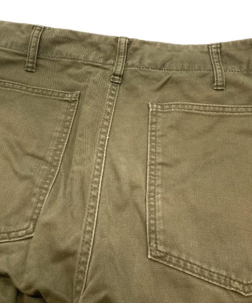 COMME des GARCONS HOMME（コムデギャルソン オム）COMME des GARCONS HOMME (コムデギャルソン オム) カーゴパンツ オリーブ サイズ:SSの古着・服飾アイテム