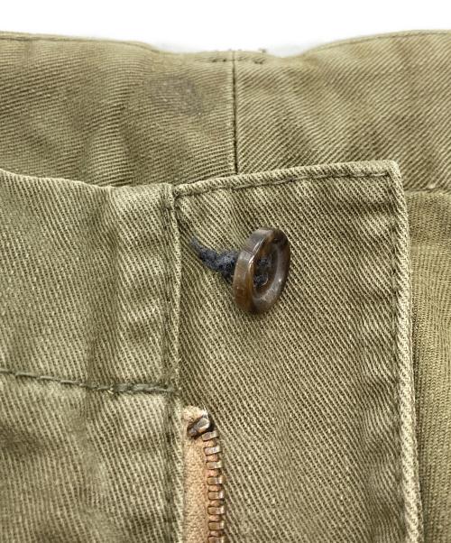 COMME des GARCONS HOMME（コムデギャルソン オム）COMME des GARCONS HOMME (コムデギャルソン オム) カーゴパンツ オリーブ サイズ:SSの古着・服飾アイテム