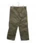 COMME des GARCONS HOMME (コムデギャルソン オム) カーゴパンツ オリーブ サイズ:SS：7000円