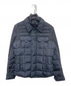 MONCLERモンクレール）の古着「ダウンジャケット」｜グレー