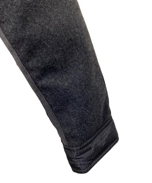 MONCLER（モンクレール）MONCLER (モンクレール) ダウンジャケット グレー サイズ:1の古着・服飾アイテム