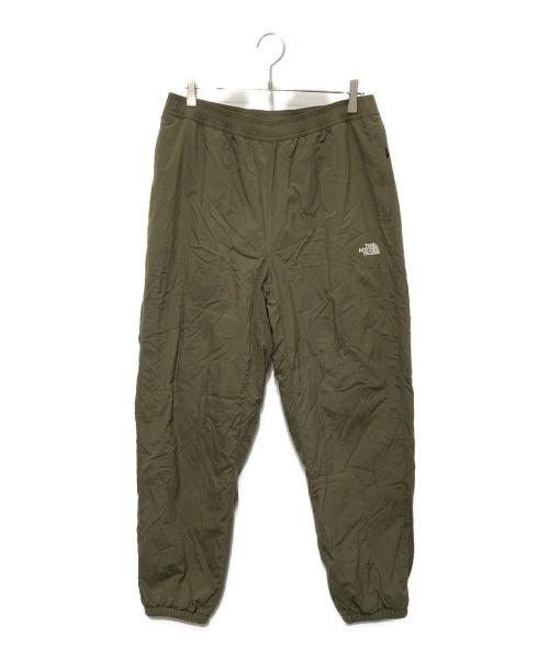 THE NORTH FACE（ザ ノース フェイス）THE NORTH FACE (ザ ノース フェイス) バーサタイルノマドパンツ ニュートープ サイズ:Lの古着・服飾アイテム