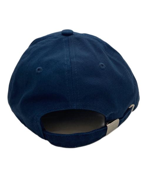 KENZO（ケンゾー）KENZO (ケンゾー) ロゴキャップ ネイビー サイズ:Uの古着・服飾アイテム