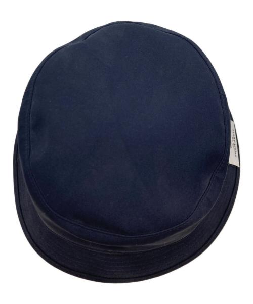 WTAPS（ダブルタップス）WTAPS (ダブルタップス) TWILLバケットハット ネイビー サイズ:X 01の古着・服飾アイテム