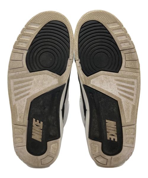 NIKE（ナイキ）NIKE (ナイキ) Fragment (フラッグメント) エアジョーダン 3 ホワイト サイズ:US9の古着・服飾アイテム