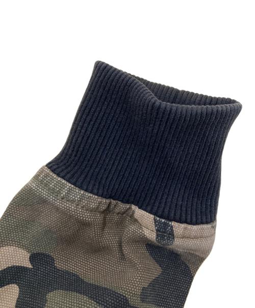 stussy（ステューシー）stussy (ステューシー) キャンバスワーカージップフーディ ベージュ サイズ:Ｓの古着・服飾アイテム